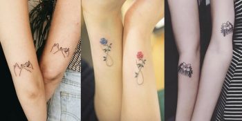 Her Anınızda Yanınızda Olan En Yakın Arkadaşlarınızla Yaptırabileceğiniz 36 Küçük Dövme