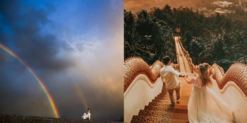 Yılın Uluslararası Düğün Fotoğrafçısı Yarışmasında Aşkın En Güzel Halini Gösteren 23 Fotoğraf