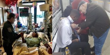 Dünyada Hala İyi İnsanlar Olduğunu Kanıtlayan Gününüzü Güzelleştirecek 19 Kişi