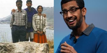 Tüm Zorluklara Rağmen Google’ın CEO’su Olan Sundar Pichai ve Başarılarla Dolu Hayatı