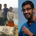 Tüm Zorluklara Rağmen Google’ın CEO’su Olan Sundar Pichai ve Başarılarla Dolu Hayatı