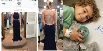 Yanlışlıkla Atılan Mesajın Küçük Bir Çocuğun Hayatını Değiştirdiği İyilik Dolu Hikaye