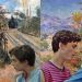 “Call Me By Your Name” Sahneleri ile Monet Tablolarını Birleştiren Romantik Proje
