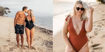 Six Packli Kocasının Yanına Yakışmadığını Söyleyenlere En Güzel Cevabı Veren Kadın