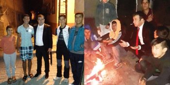 Sokaktaki Çocukların Öğrenilmiş Çaresizliğini Yıkan Okul Müdürü Sedat Kayaokay