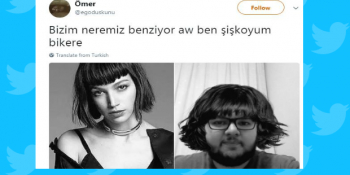 Twitter’da “Bizim Neremiz Benziyor” Kalıbıyla Yapılmış 16 Komik Benzetme