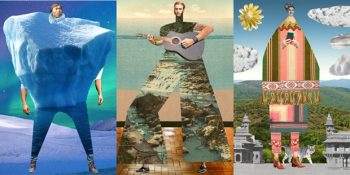 Johanna Goodman’ın Tılsımlar ve Totemlerle Uzattığı 15 Kadın-Erkek Bedeni