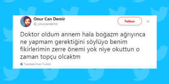 Twitter’da Doktorları Konu Edinmiş Birbirinden Komik 28 Tweet