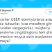 Müşteri Gibi Araç Çağırıp Uber Şoförünü Döven Taksiciler Sosyal Medya Gündeminde