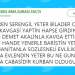 Okurken Keyfinizi Yerinize Getirecek Haftanın En Güzel 16 Tweeti