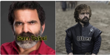 Twitter’da Sarı Taksi-Uber Hakkında Yapılmış 17 Komik Karşılaştırma