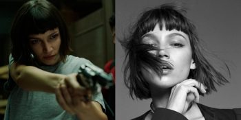 Gönüllere Taht Kuran La Casa de Papel’in Hırslı Tokyo’su: Úrsula Corberó