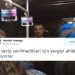Metrobüste Öpüşen Çiftlere Müdahale Eden Adam; “Ben Ahlak Bekçisiyim”