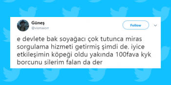 E-Devlet’in Soyağacı’ndan Sonra Yeni Uygulaması; Miras Sorgulama