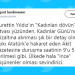 Kadına Yönelik Şiddet Açıklamaları Nedeniyle Adına Soruşturma Başlatılan Nurettin Yıldız