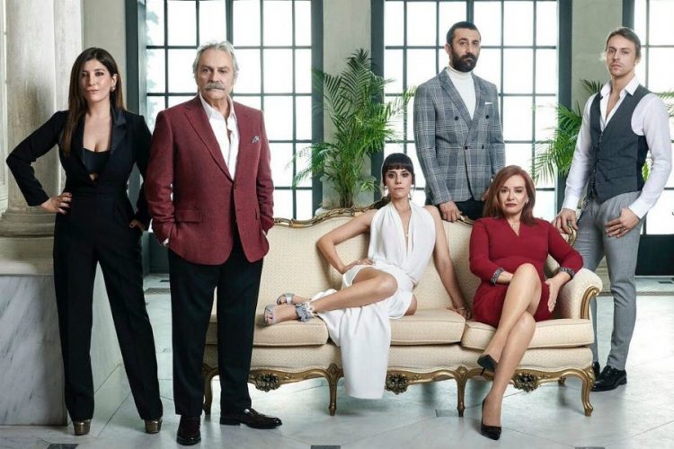 Başrolünde Haluk Bilginer'in Oynadığı Yollarını Gözlediğimiz Yeni Dizi ...