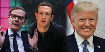 Seçimler İçin Facebook’ta 50 Milyon Kişinin Verilerinin Usülsüz Kullanılma İddiası Dünya Gündeminde