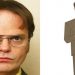 ‘The Office’ Çalışanlarını Karikatüre Dönüştüren 24 Işıl Işıl Tasarım