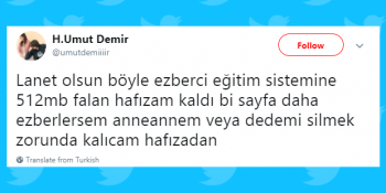 Okurken Keyfinizi Yerine Getirecek Haftanın En Güzel 16 Tweeti