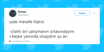 Uzak Mesafe İlişkilerini Attıkları Tweetlerle Özetleyen 15 Kişi