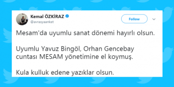 Kayyum Atanan MESAM’ın Yönetimine Yavuz Bingöl’ün Getirilmesi Sosyal Medya Gündeminde