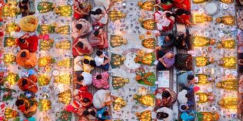 İnsanı Yemek Düşünmeye Sevkeden Yılın En İyi 14 Yemek Fotoğrafı