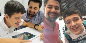 Otizmli Kardeşinden İlham Alarak Otsimo Adlı Uygulamayı Geliştiren Zafer Elcik