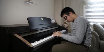 Milyonda Bir Görülen Absolut Kulağa Sahip Bağcılarlı Chopin Otizmli Azat Çalğın