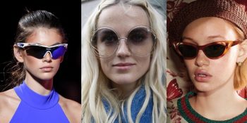 Yaz Aylarını Bir Tık Daha Havalı Geçirmek İsteyenlere 2018’in 9 Güneş Gözlüğü Trendi