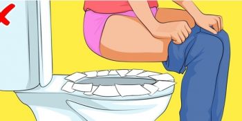 Umumi Tuvaletlerdeki Tehlikeli Şeyler ve Yapılması Gerekenlerle İlgili 7 Bilgi