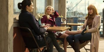 Big Little Lies: Gösterişli Hayatların Arkasına Saklanmış Kadına Şiddet ve İstismar