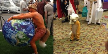 Kostüm Partisinde Tüm Gözleri Üzerinde Hissetmek İsteyenlere İlham Vermesi Dilekli 16 Kostüm