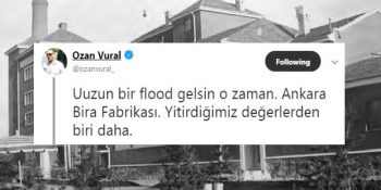 Atatürk’ün Emriyle Kurulan Ve Daha Sonra Yitirdiğimiz Ankara Bira Fabrikası’nın Hikayesi