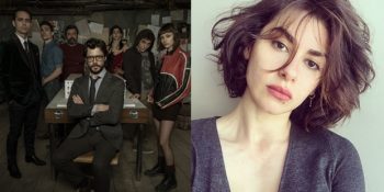 La Casa De Papel’de İstanbul Rolünde Oynanacağı Söylenen Nesrin Cavadzade