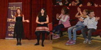 Operayı Köy Okullarına Taşıyıp 100 Bin Öğrenciye Ulaşan İzmir Devlet Opera ve Balesi