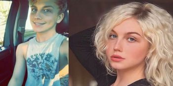 Cinsiyet Değiştirip Erkekken Kendisini Reddeden Kişiyle Aşkı Bulan Erin Anderson