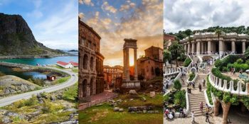 Hayal Ettiğiniz Huzura Erişebileceğiniz Stresin S’sinin Hissedilmediği 18 Şehir