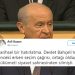 Devlet Bahçeli’nin Erken Seçim Çağrısı Sosyal Medya Gündeminde