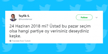 Erken Seçim Tarihinin 24 Haziran Olarak Açıklanması Türkiye Gündeminde