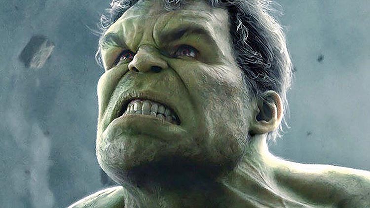 Kahramanın Sonsuz Yolculuğu Hulk