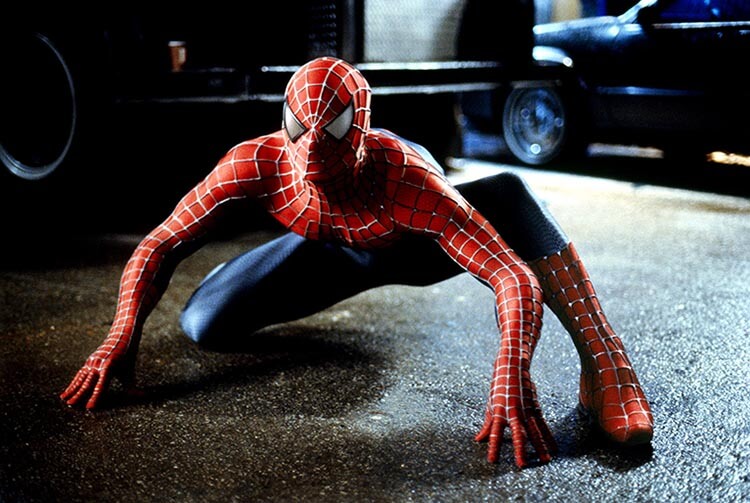 Kahramanın Sonsuz Yolculuğu Spider Man