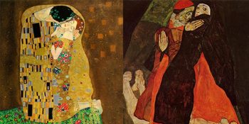 Avrupa Sanat Camiasını Derinden Sarsan Ressamlar: Klimt ve Schiele