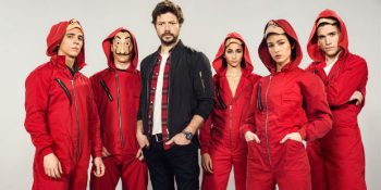 3. Sezon Müjdesi Veren La Casa De Papel Sosyal Medya Gündeminde