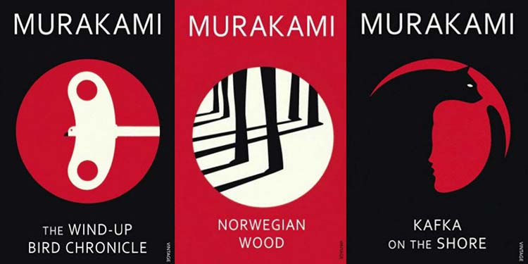 Murakami Kitapları