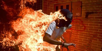 ‘Deklanşörüne Sağlık’ Dedirten World Press Photo Awards’dan Yılın En Çarpıcı 21 Karesi