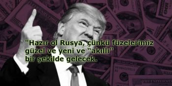 Trump – Rusya Gerilimi Ve Doların Rekor Yükselişi Sosyal Medya Gündeminde