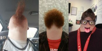 Popüler Olan Sakala Farklı Açıdan Bakmanızı Sağlayacak 22 Rahatsız Edici Görsel