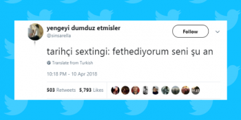 Sexting Yapan İnsanları Rollerine Göre Ayıran Twitter Kullanıcılarından 17 Komik Tweet