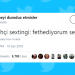 Sexting Yapan İnsanları Rollerine Göre Ayıran Twitter Kullanıcılarından 17 Komik Tweet