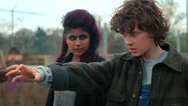 Stranger Things